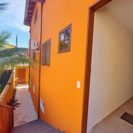 Algodao - Novo Flat Com Piscina, 50Mts Da Praia, Churrasqueira Privativa, Ar Con, Wi-Fi, Netflix, Garagem Parati Exterior foto