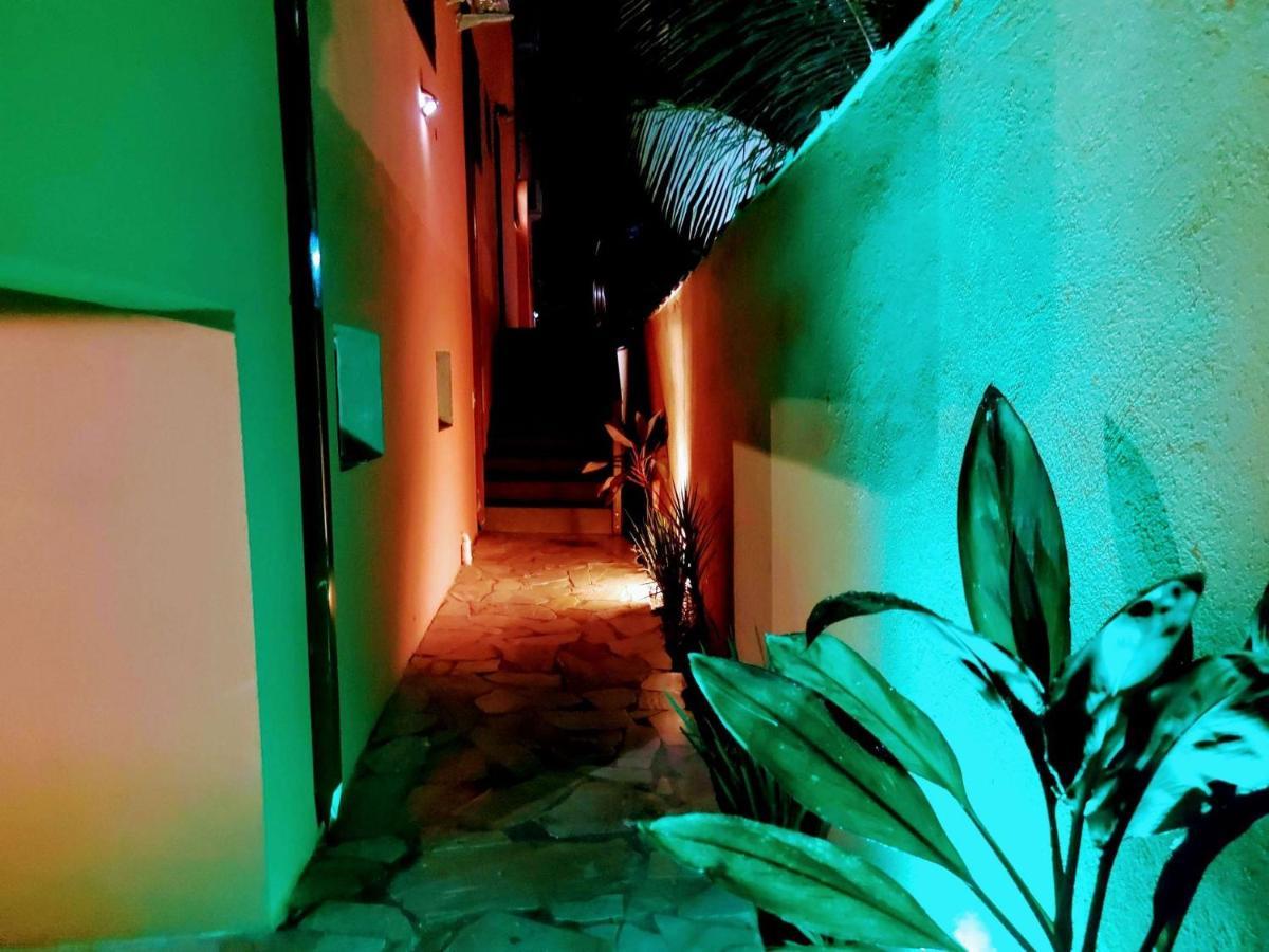 Algodao - Novo Flat Com Piscina, 50Mts Da Praia, Churrasqueira Privativa, Ar Con, Wi-Fi, Netflix, Garagem Parati Exterior foto
